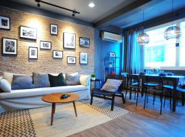 Tuk Tuk House, Privatzimmer in Bangkok