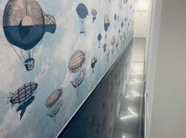 MARGHERITA BOUTIQUE ROOMS, ξενοδοχείο σε Margherita di Savoia