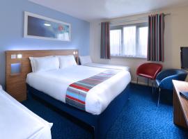 Travelodge Dublin Airport North 'Swords', hotell i Swords
