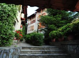 Guesthouse Papanikolaou, leilighet i Litochoro