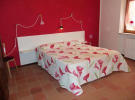 Appartamento San Bastian, помешкання для відпустки у місті CastellʼAlfero