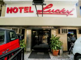 Viesnīca Lucky Hotel Bandra rajonā Bandra, Mumbajā