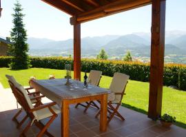 Casa para familias en Prullans, loma-asunto Prullansissa