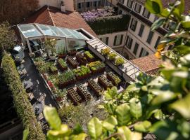 Hotel Milano Scala, hotel near Museo Del Novecento, Milan