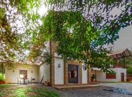 Casa de Teja Barichara, hotel in Barichara