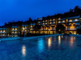 Spa viesnīca Cygnett Resort Mountain Breeze pilsētā Nainitala