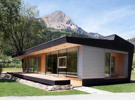 Designhaus COOP, hotel en Matrei in Osttirol