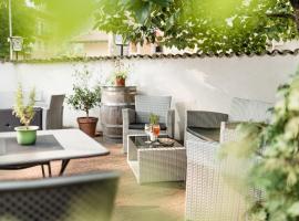 Hotel Heide Park, hotel v destinaci Ora