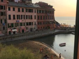 Candidina 2, hotel a Vernazza