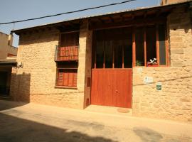 La Premsa, casa rural en Arnes