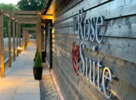 Rose Suite & Executive rooms