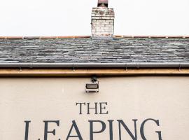 The Leaping Salmon, hotel in Yelverton
