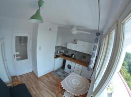 ul. Ugorek koło Areny, hotel in Krakow