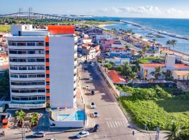 Sol Praia Ayambra – hotel w mieście Natal