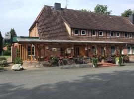 Brammers Landhotel Zum Wietzetal, cheap hotel in Wietzendorf