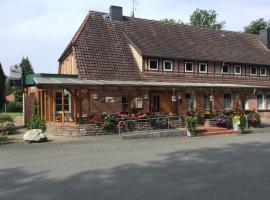 Brammers Landhotel Zum Wietzetal, hotel din Wietzendorf