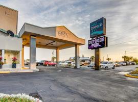 Seabreeze Inn - Fort Walton, hotel u gradu Fort Volton Bič