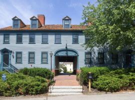 THE INN DOWNTOWN - Portsmouth, NH, hotel cerca de Water Country, Portsmouth