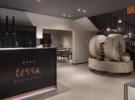 Terra Residence, hotel a Labin