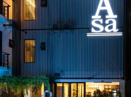 Asa Hotel, hotel perto de Elephant Care & Grand Canyon Jumping, Chiang Mai