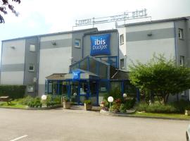 Ibis budget Dunkerque Grande Synthe, hotel Grande-Synthe-ben