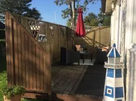 Haus zum Leuchtturm Ferienpark Vislust Niederlande Ijsselmeer