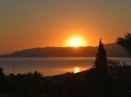 Villamia, hótel í Neo Chorio