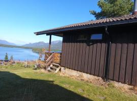 Vrådal Hyttegrend, hotel v destinaci Vradal