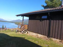 Vrådal Hyttegrend, lodge i Vrådal