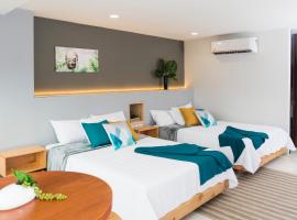 Kapital Suites, Ferienwohnung in Pereira