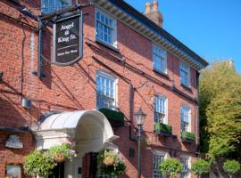 Angel @ KingSt, hotel em Knutsford