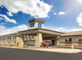 Baymont by Wyndham Tri-Cities/Kennewick WA – hotel w mieście Kennewick