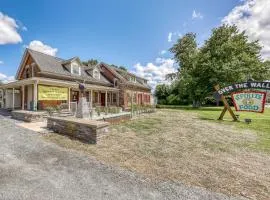 Stowe Mountain Road Getaway