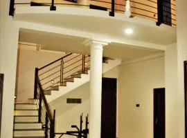 Sky White Villa