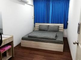 Happy Home Hostel, hostel em Lat Krabang