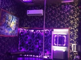 Hotel 3D, hotel em Santo Domingo