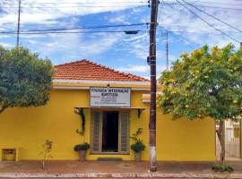 Pousada Integração Buritizal, inn in Buritizal