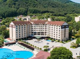 Kensington Resort Gapyeong: Gapyeong şehrinde bir otel