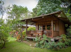 Gardenia Country Inn, location de vacances à Tomohon