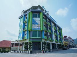 Aurora Boutique Hotel, hotel en Bahau