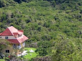 Domaine de l'Anse Ramier, hotel u gradu Le Troa Ile