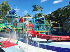 Big4 Port Douglas, Glengarry Holiday Park, parque de vacaciones en Port Douglas