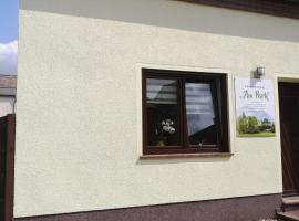 Ferienhaus Am Park, hotel v destinaci Löbnitz