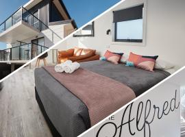 Brunker Suites, hotel in Newcastle