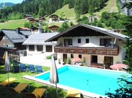 Naturhaus Andrea, hotel a Grossarl