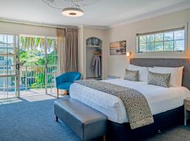 Silver Fern Rotorua Suites & Spa, motel in Rotorua