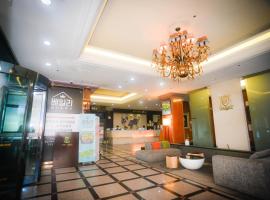 Hotel Noblesse, hotel near Dobong Miracle Library, Seoul