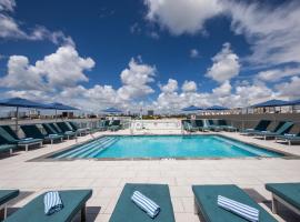 President Hotel Villa