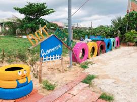 Bot Bien Homestay, hotel en Mui Ne