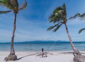 Cocohut Beach Resort Koh Phangan, hotel v destinaci Haad Rin